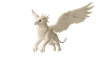Above — griffin logo